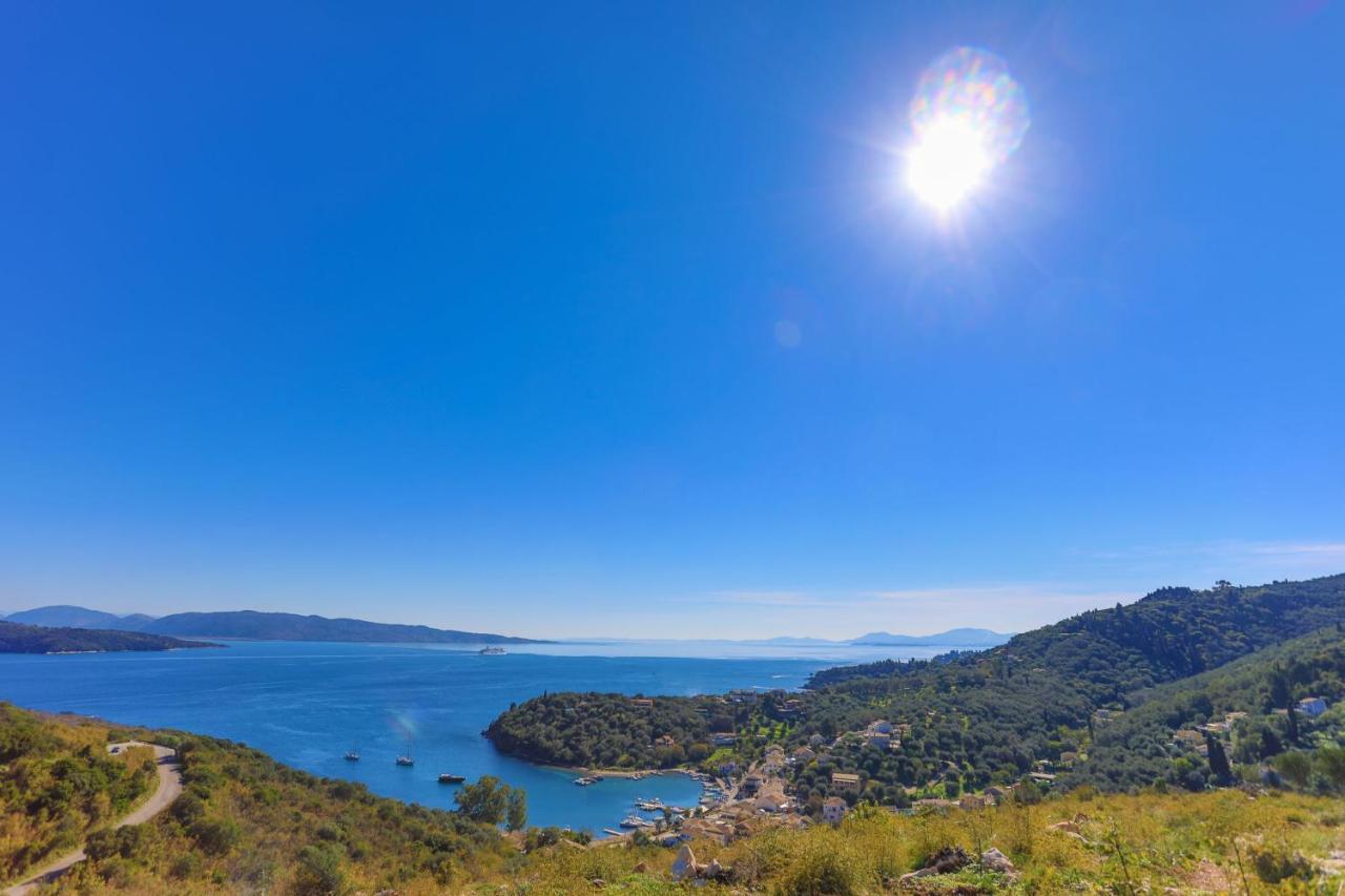 Theophilos Dio Agios Stefanos  Exteriör bild